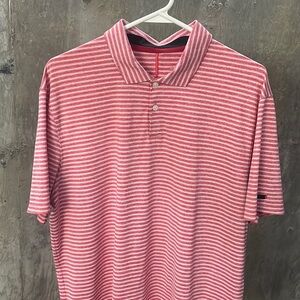 Nike Tiger Woods Golf Polo size Medium